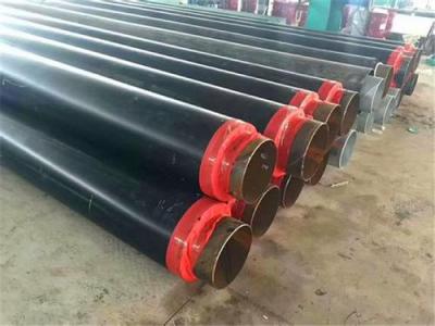 聚氨酯保溫鋼管的外皮是什么？